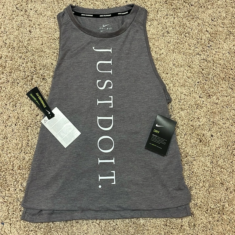 NEW Nike Running Tank (Size XS)
